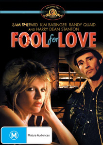 Fool for Love (DVD)